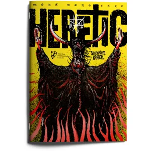 MORK BORG CULT: Heretic