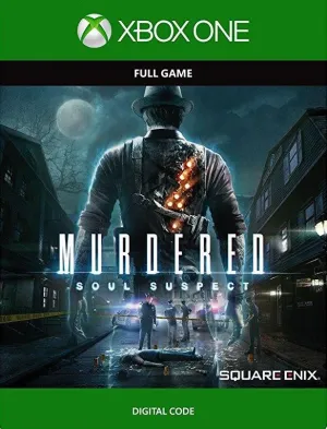 Murdered: Soul Suspect (XBOX ONE)