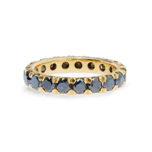 Mystique Eternity Band (3.8mm)