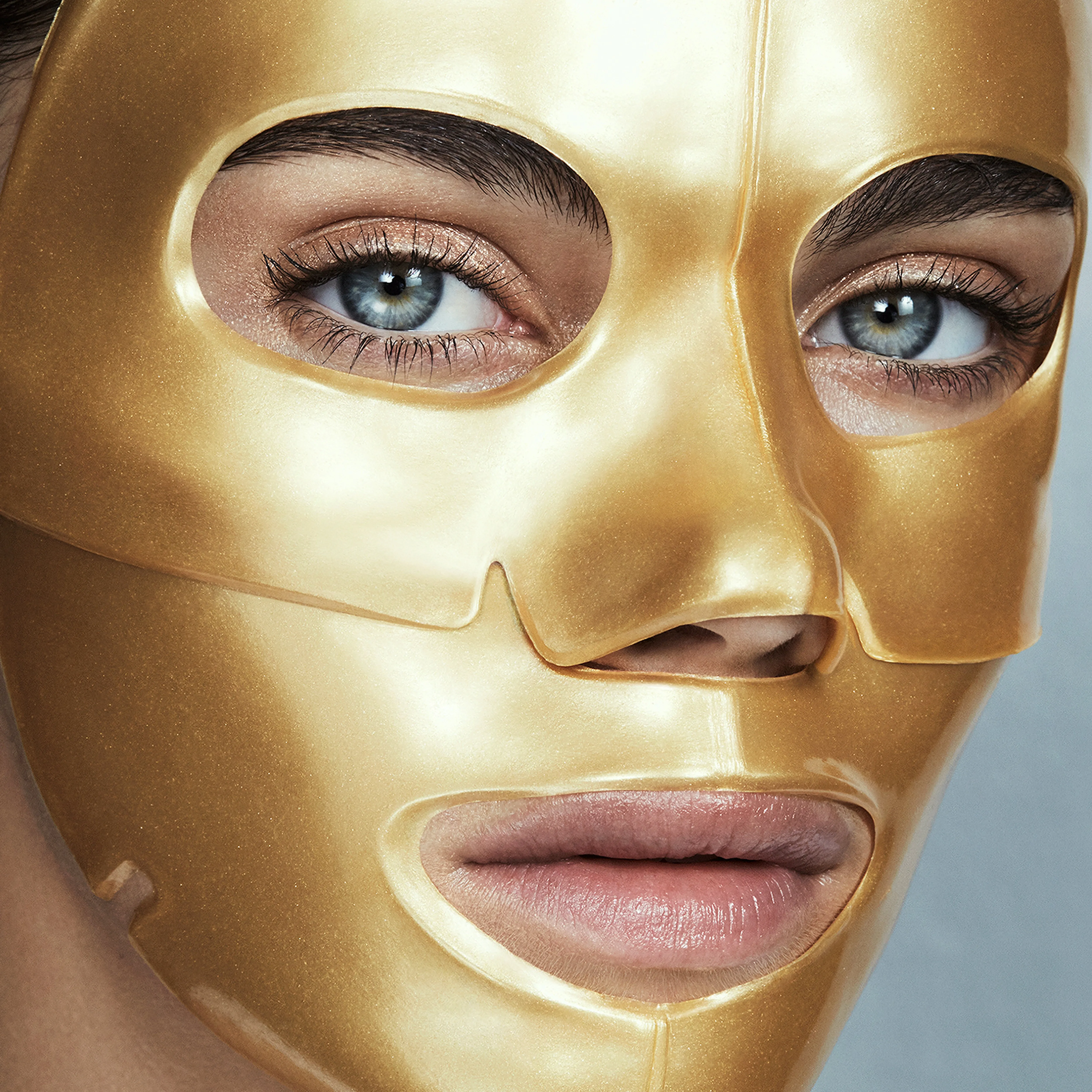 MZ Skin Hydra-Lift Gold Face Mask