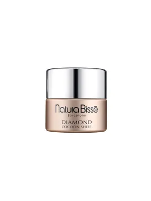 Natura Bissé Diamond Cocoon Sheer Cream 15 mL