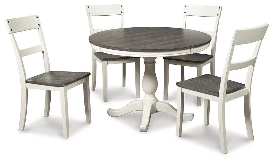 Nelling 5-Piece Dining Room Set
