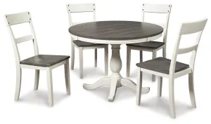 Nelling 5-Piece Dining Room Set