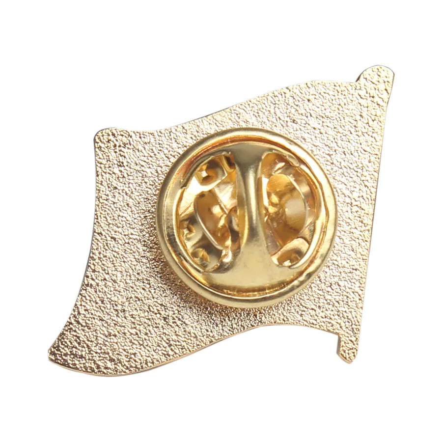 New Zealand Flag Pin