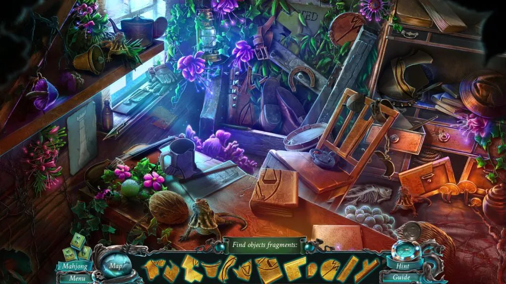 Nightmares from the Deep 3: Davy Jones (PC/MAC/LINUX)