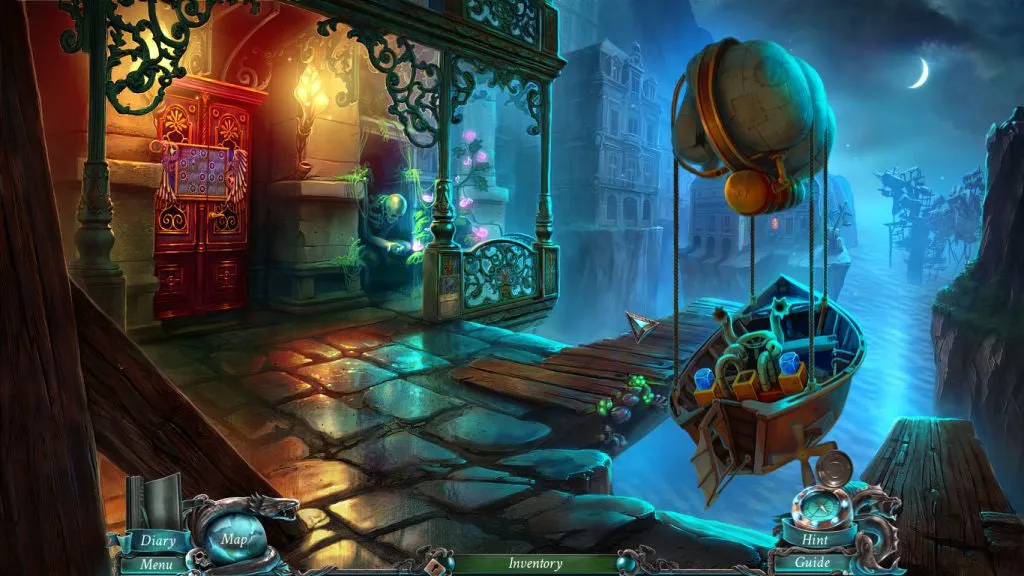 Nightmares from the Deep 3: Davy Jones (PC/MAC/LINUX)