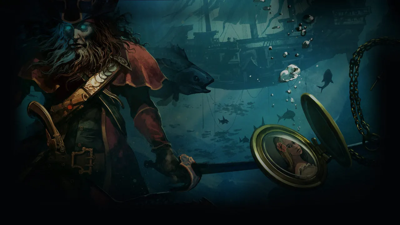Nightmares from the Deep 3: Davy Jones (PC/MAC/LINUX)