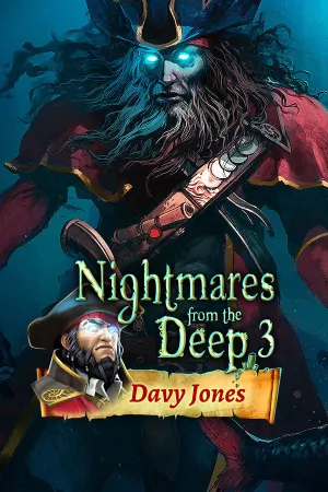 Nightmares from the Deep 3: Davy Jones (PC/MAC/LINUX)