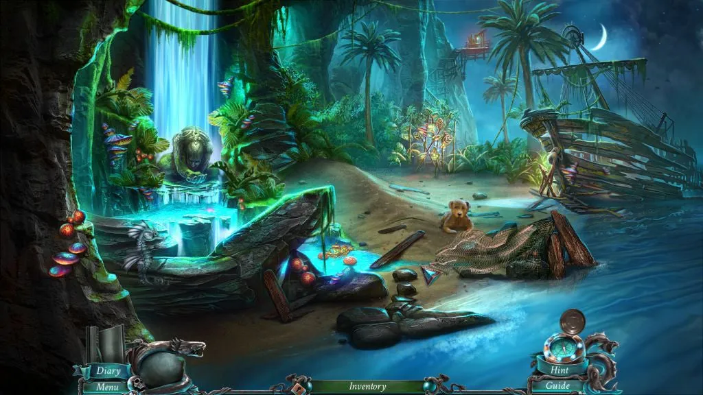 Nightmares from the Deep 3: Davy Jones (PC/MAC/LINUX)