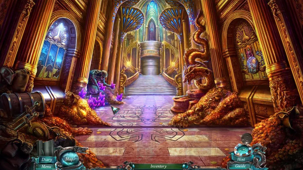 Nightmares from the Deep 3: Davy Jones (PC/MAC/LINUX)