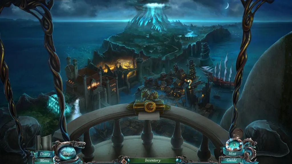 Nightmares from the Deep 3: Davy Jones (PC/MAC/LINUX)