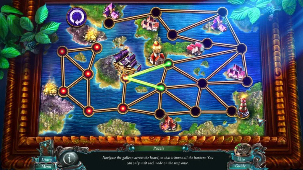 Nightmares from the Deep 3: Davy Jones (PC/MAC/LINUX)