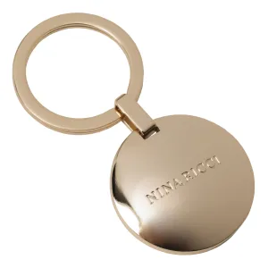 Nina Ricci RAK928A-Key ring Medaillon