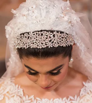 Nora Headpiece