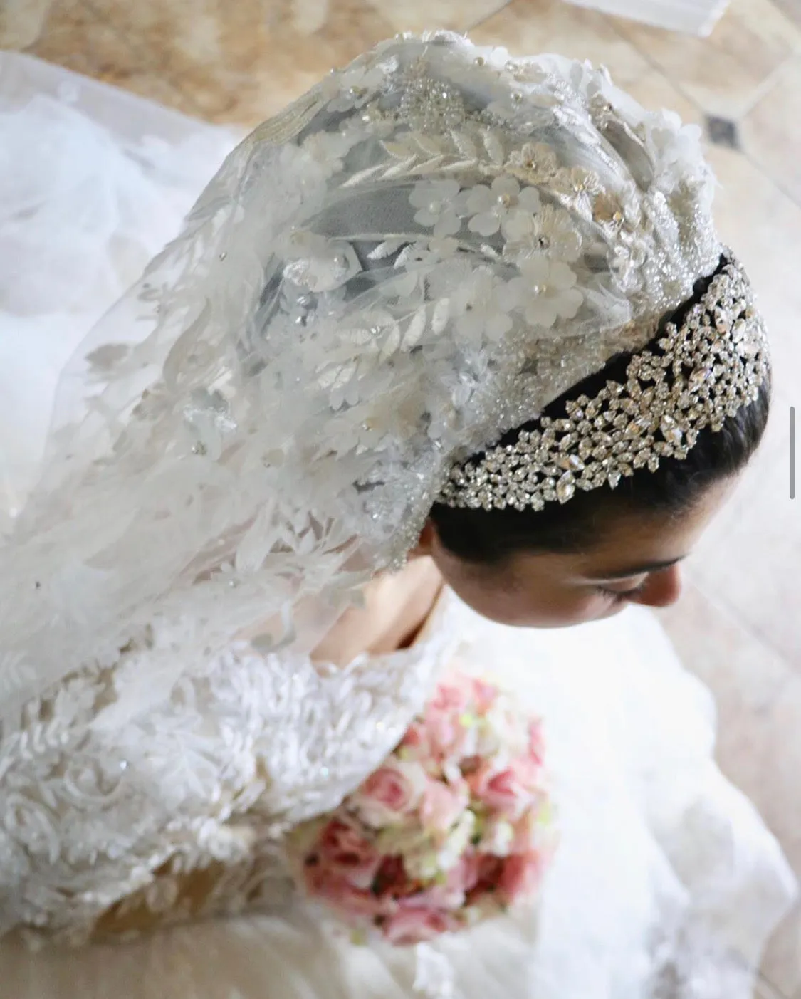 Nora Headpiece