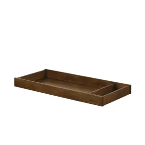 Nursery 41" Wide Topper Tuscan Beige Casual Wood