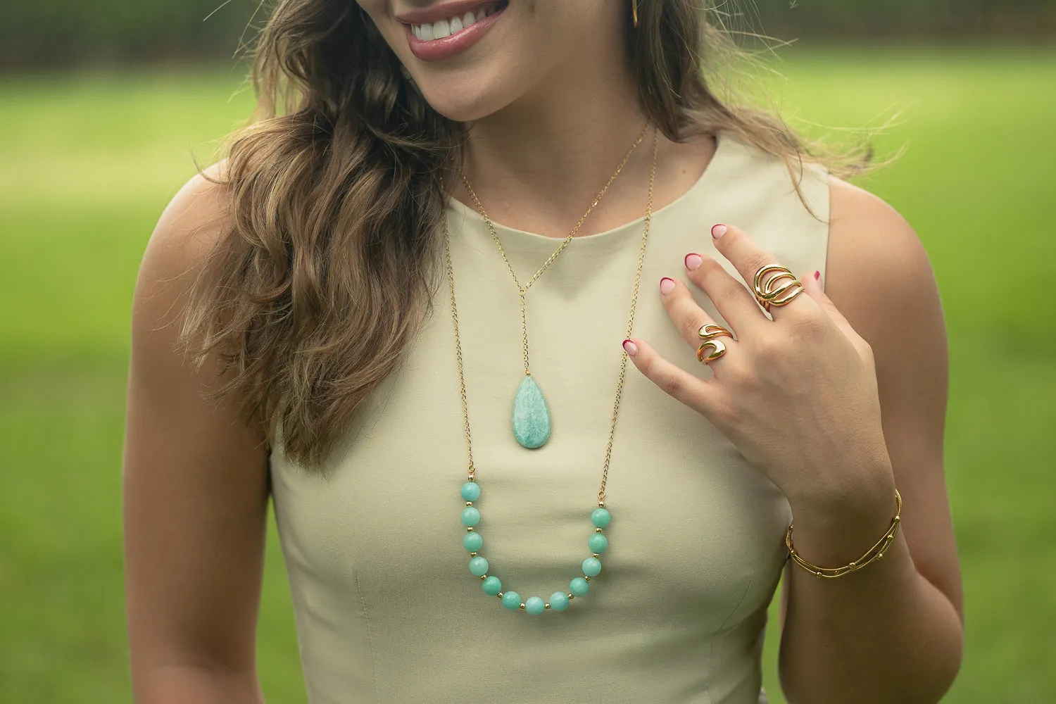 Nymera Necklace