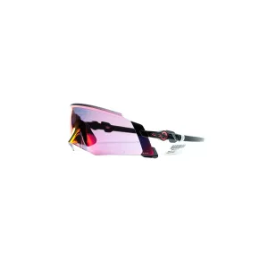 Oakley Kato Sunglasses - Polished Black (Prizm Road Lens)