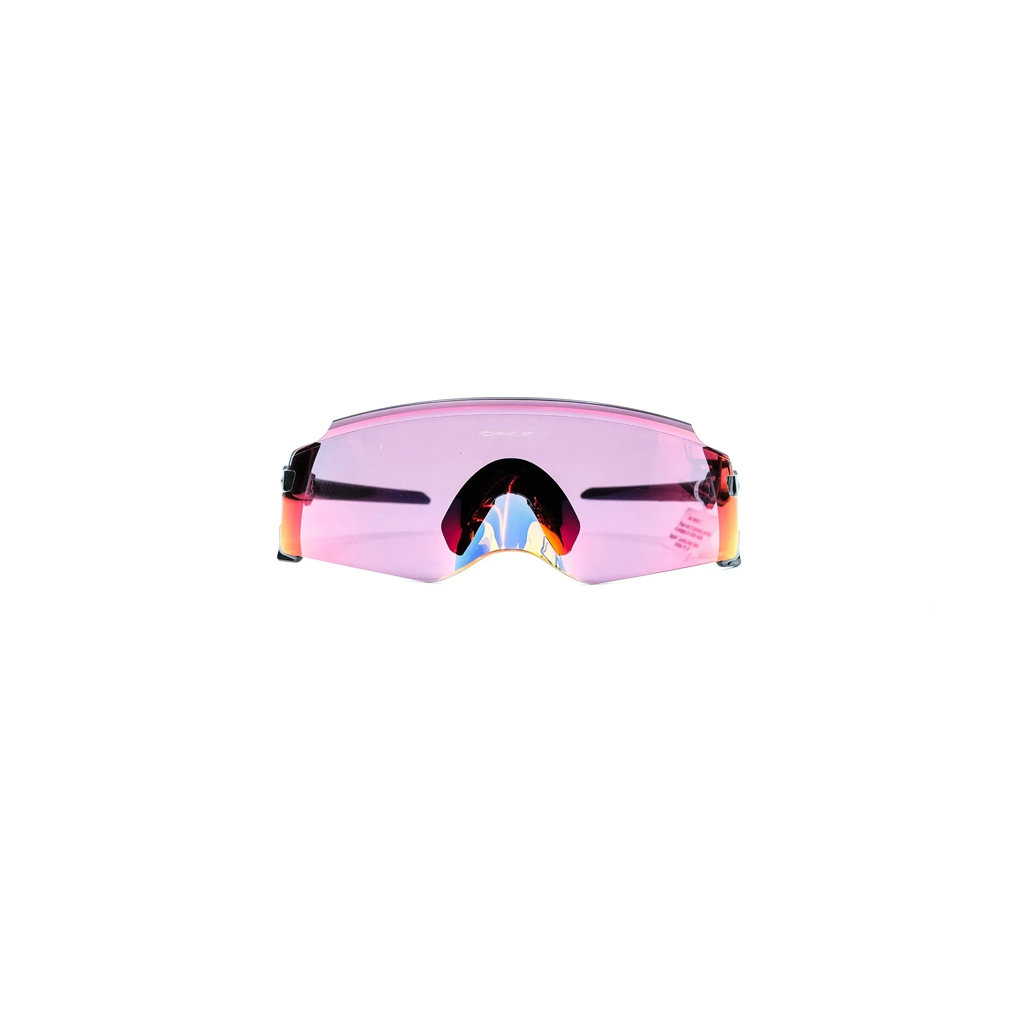 Oakley Kato Sunglasses - Polished Black (Prizm Road Lens)