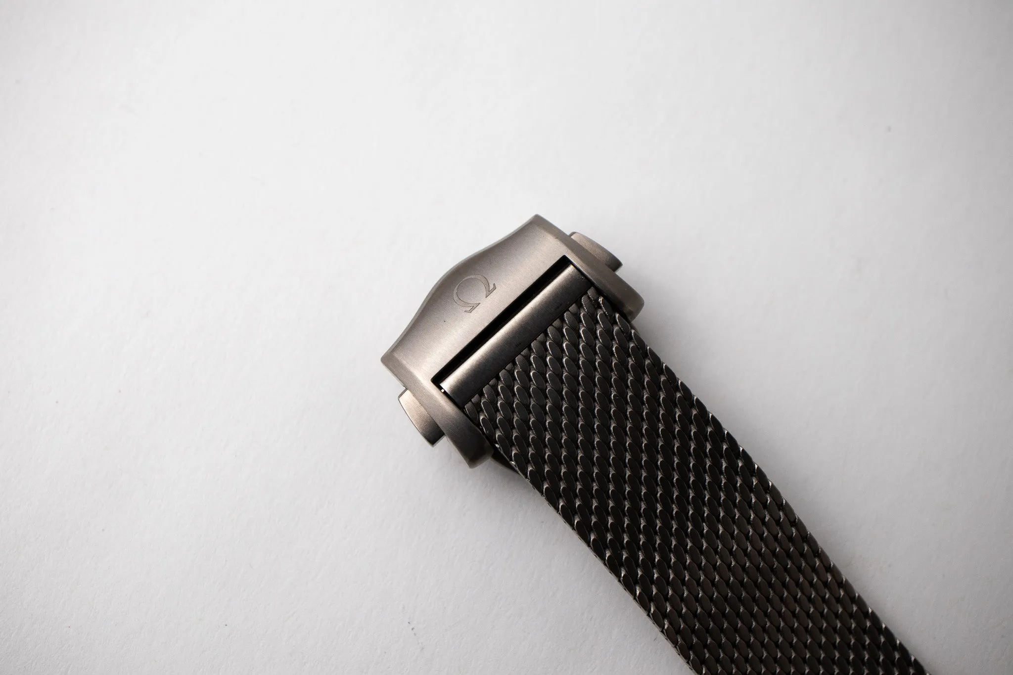Omega Seamaster 300M 007 Titanium 210.90.42.20.01.001 NTTD