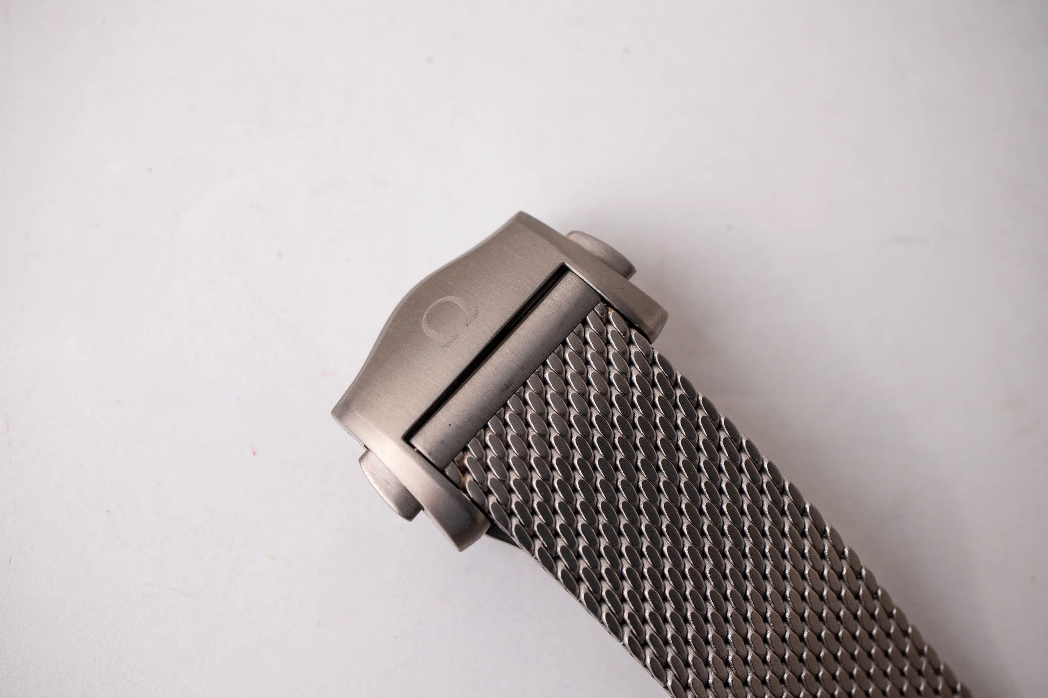 Omega Seamaster 300M 007 Titanium 210.90.42.20.01.001