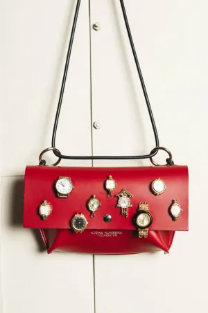 ONE OF ONE - WATCH ME -MINI ORBIT IN RED