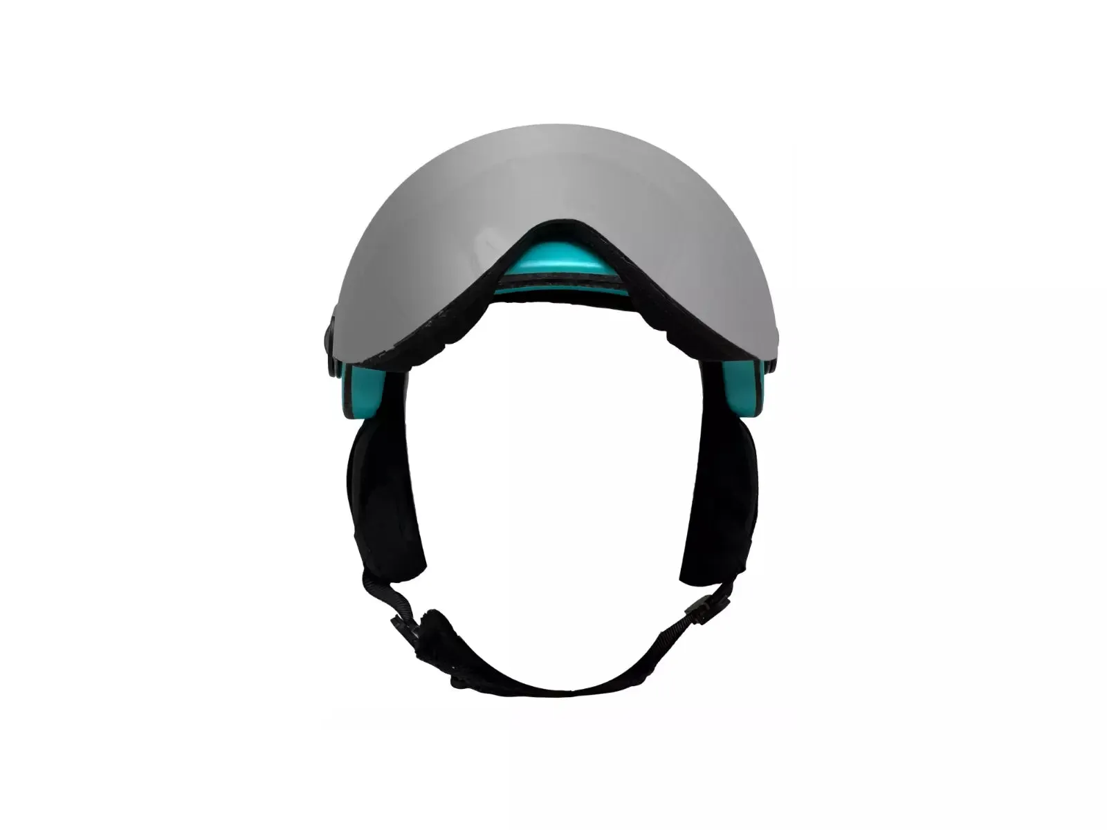 Ourea Optics Summit Visor Ski Helmet With Fidlock Magnetic Clasp