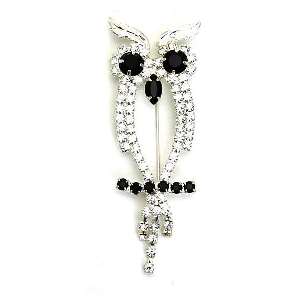 Owl Pin