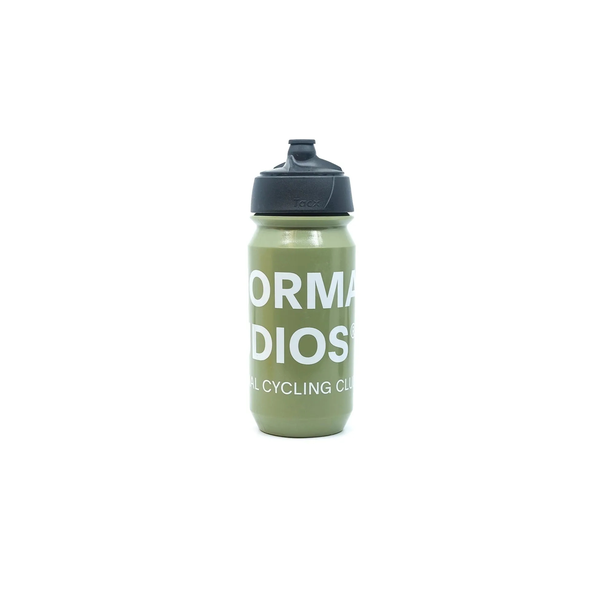Pas Normal Studios Logo Bidon - Light Olive