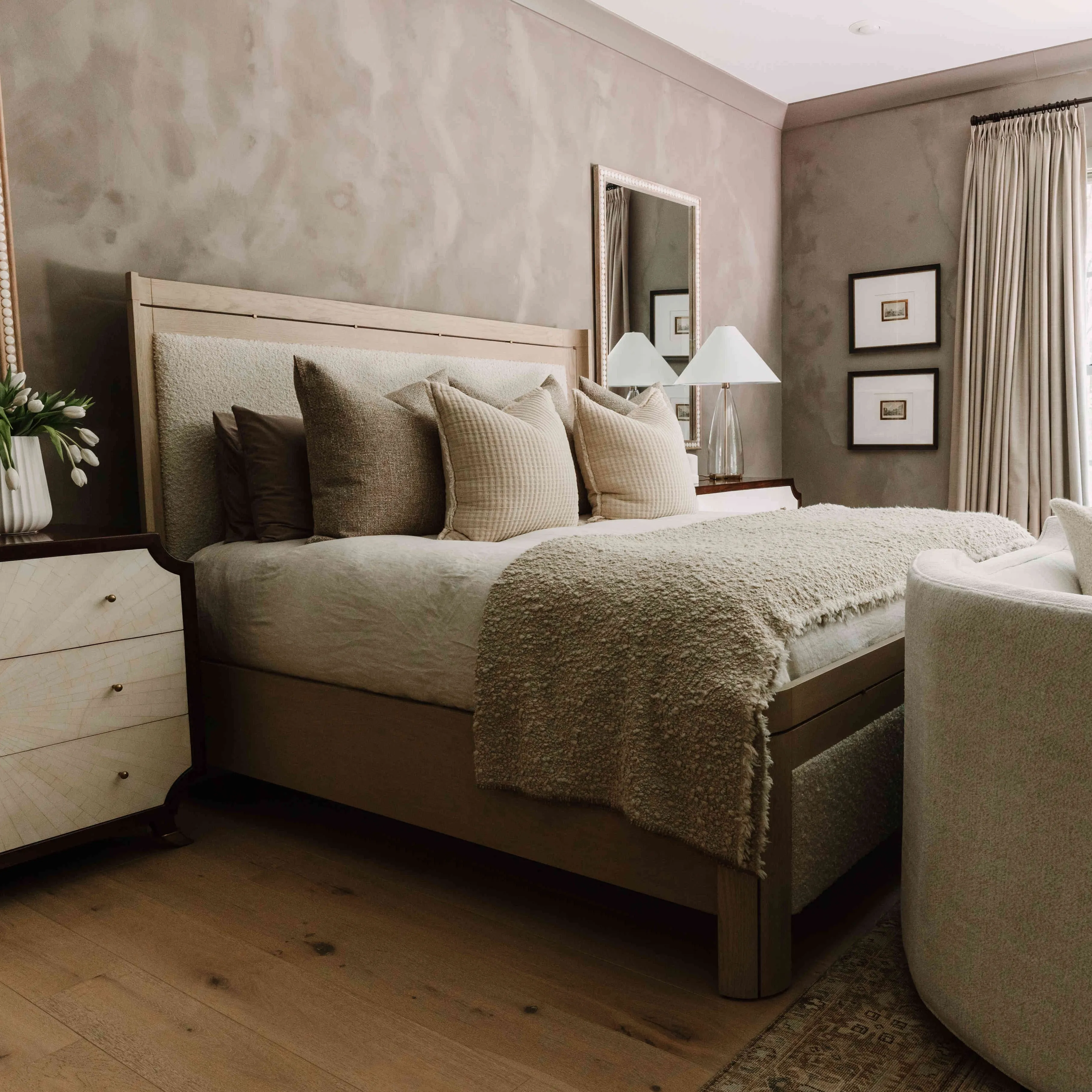 Paxton Bed