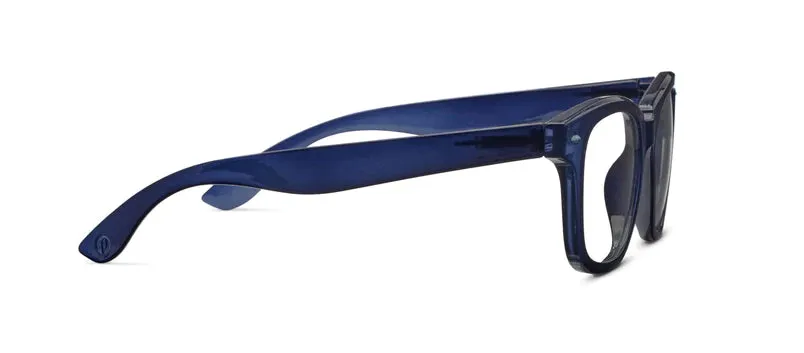 Peepers- Sandstone - Navy