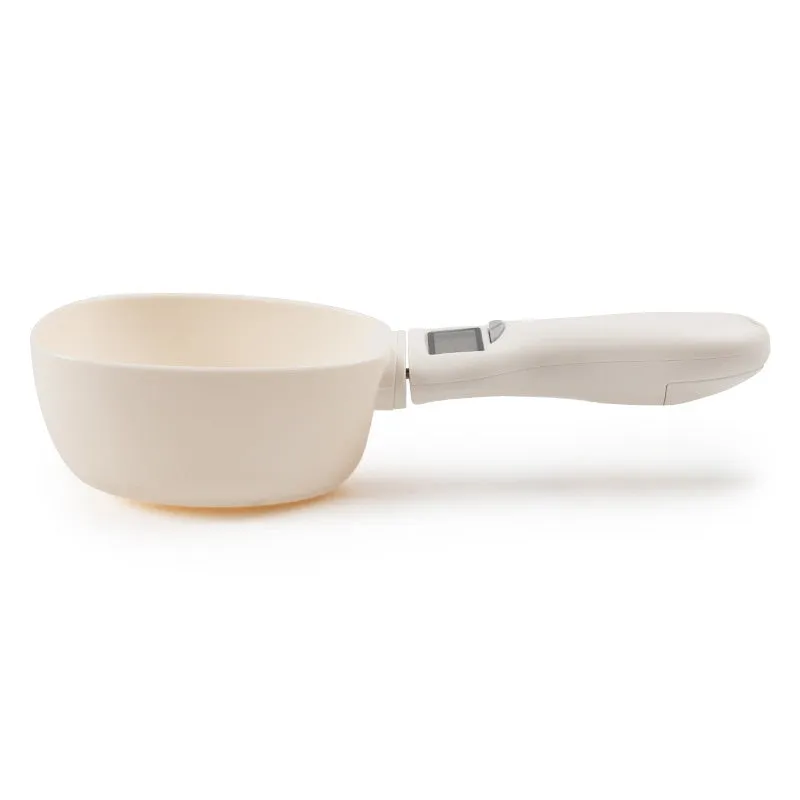 Pet Portable Food Measuring Scale Spoon for Dogs and Cats