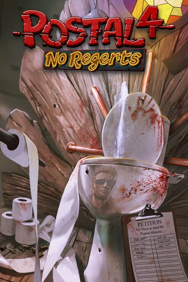 POSTAL 4: No Regerts (PC)