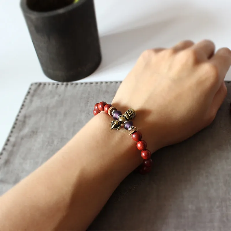 Prayer Beads Bracelet