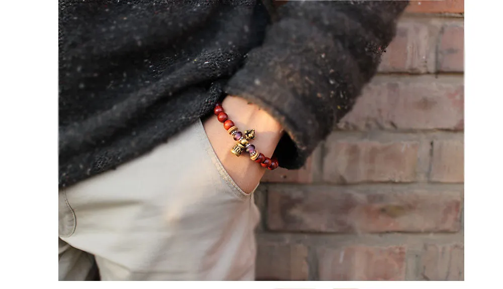 Prayer Beads Bracelet