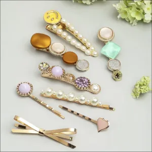 Pricilla Hair Pins Set of 8