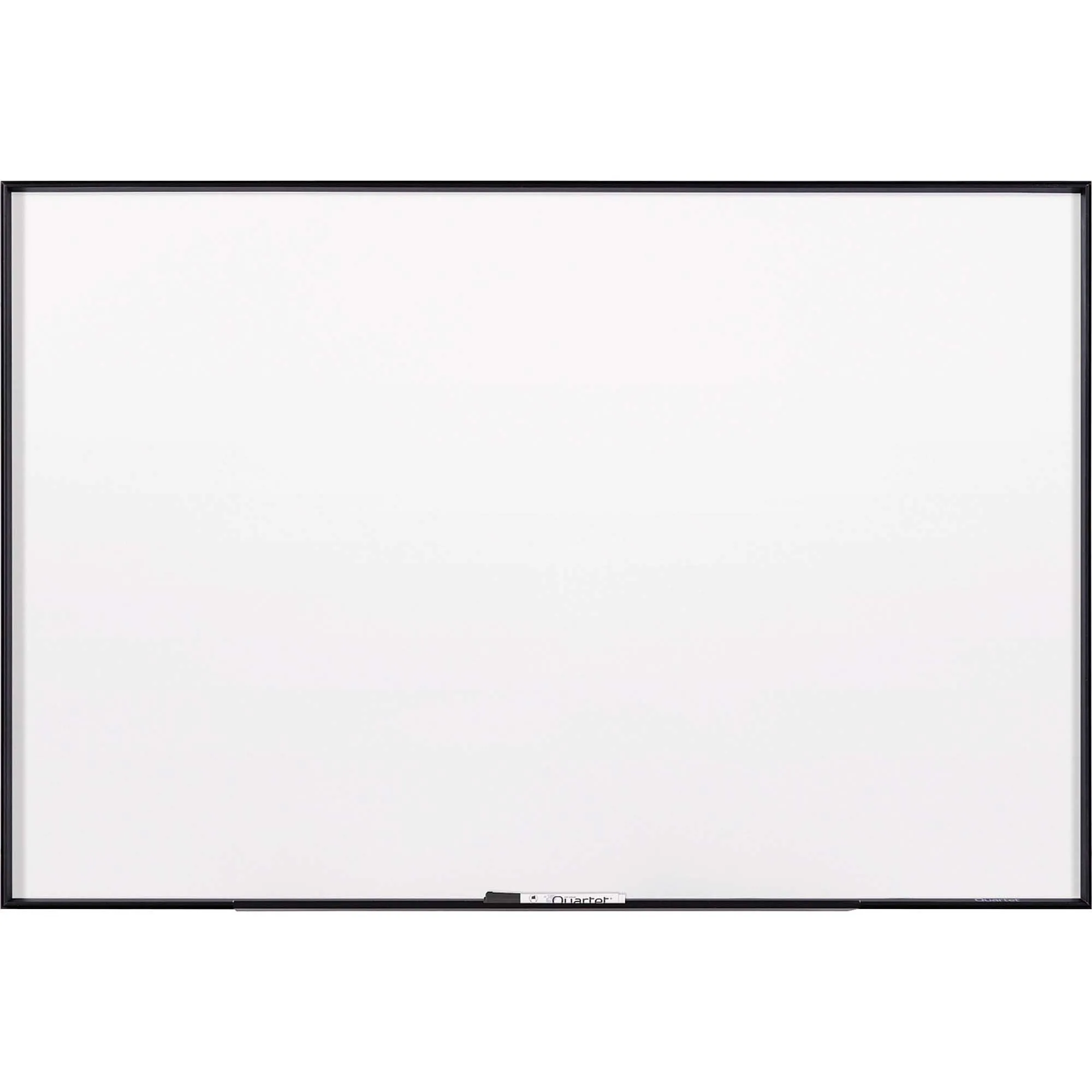Quartet Fusion Nano-Clean Magnetic Dry-Erase Board