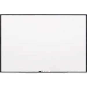 Quartet Fusion Nano-Clean Magnetic Dry-Erase Board