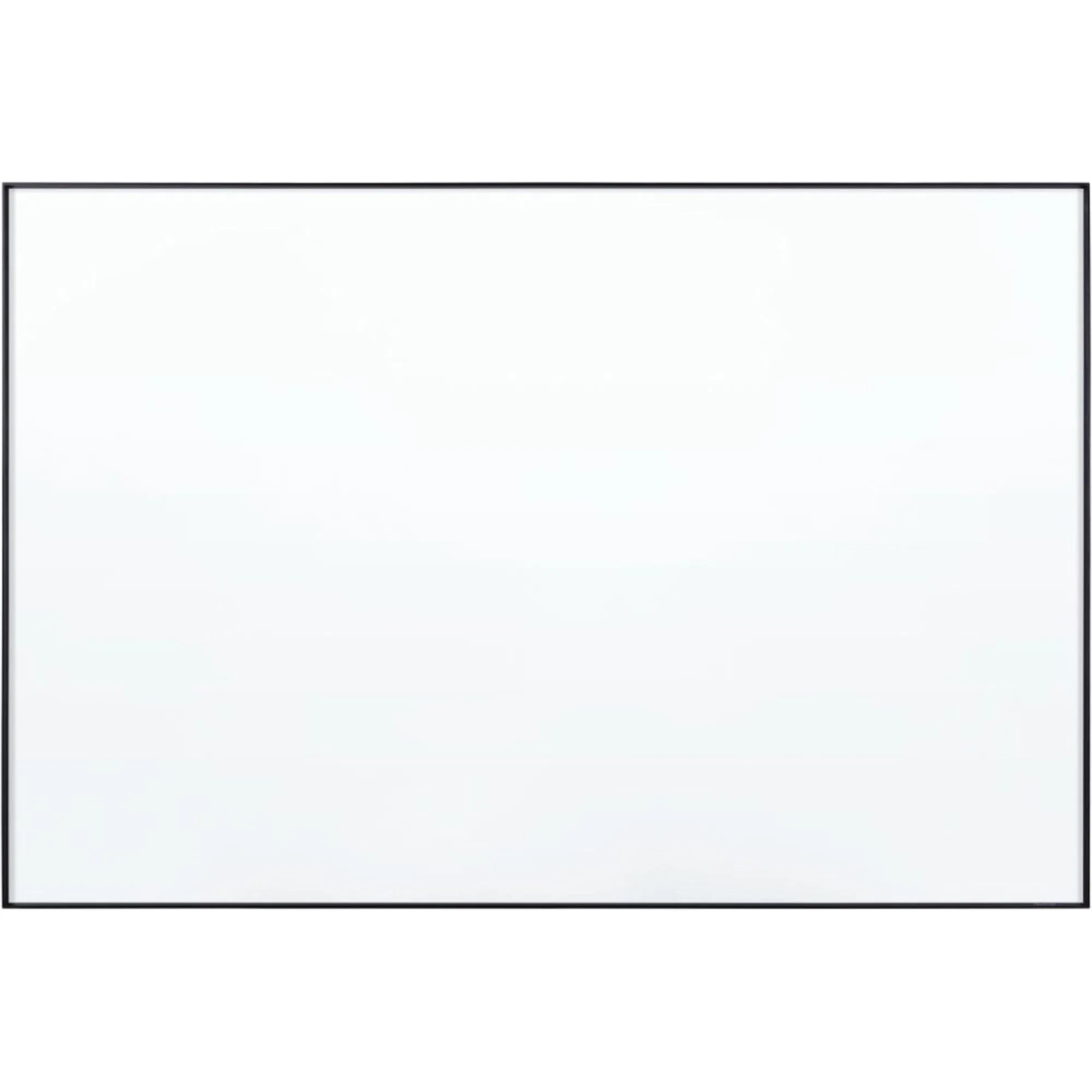 Quartet Fusion Nano-Clean Magnetic Dry-Erase Board