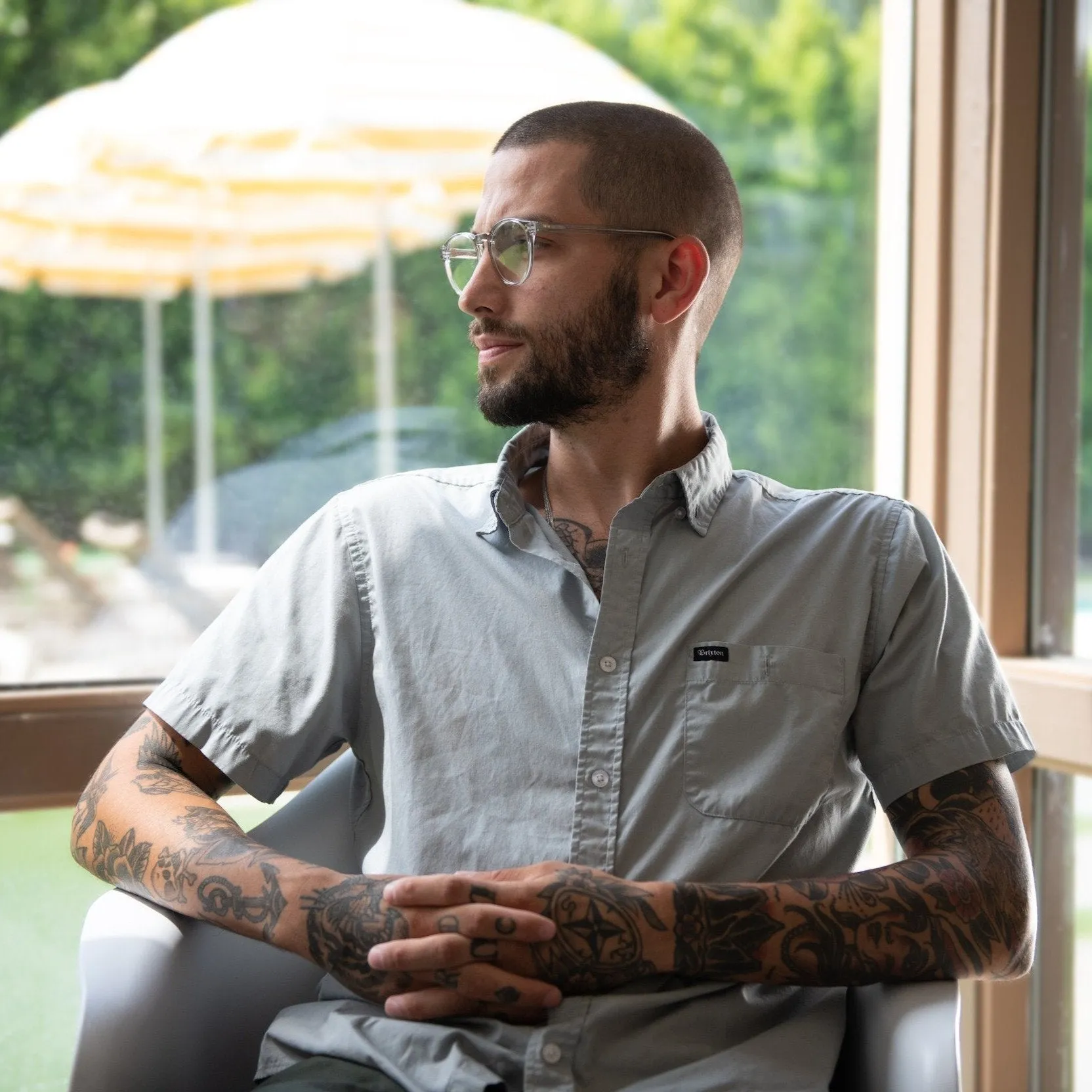 RAEN Beal 48 | Progressive Prescription Eyeglasses | Fernwood