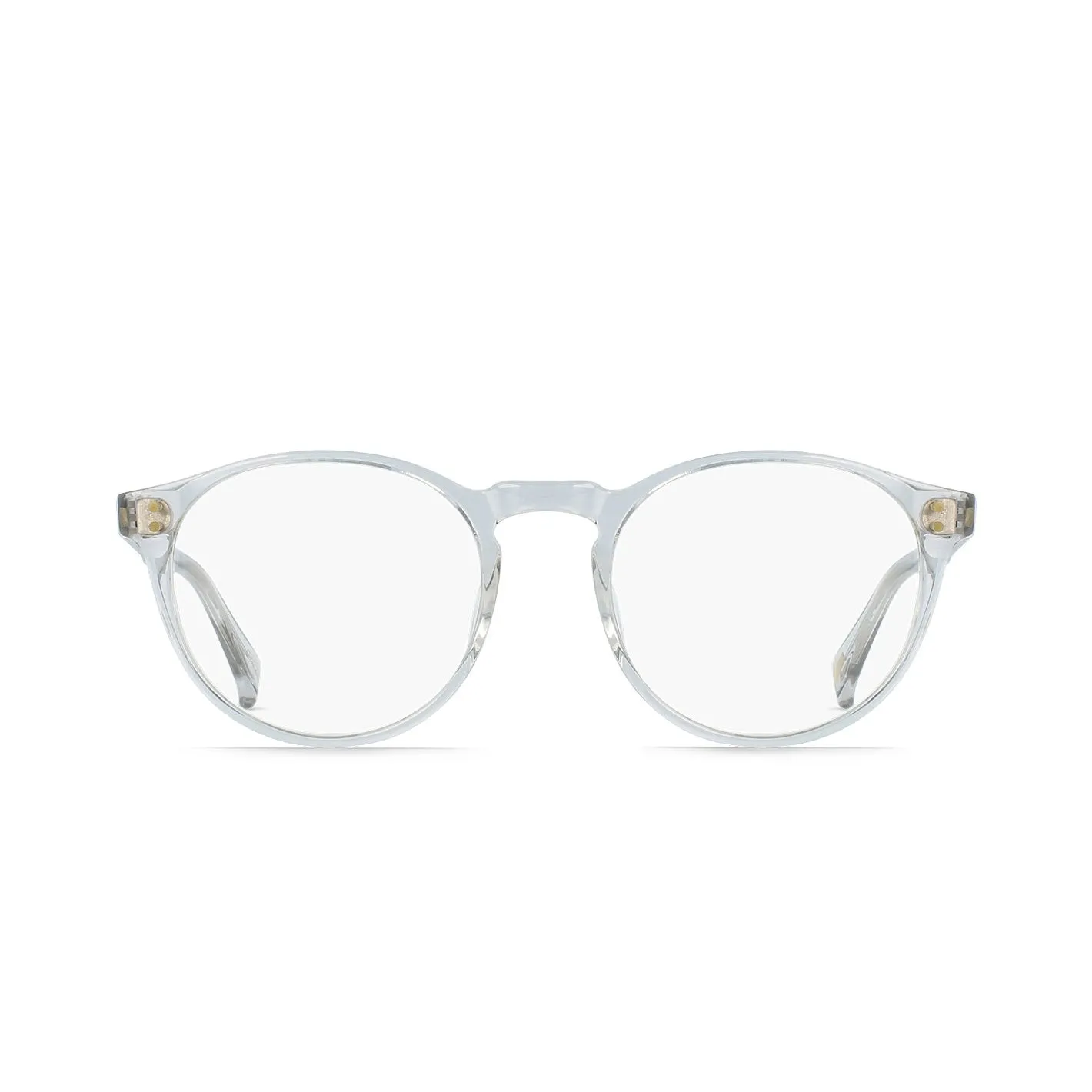 RAEN Beal 48 | Progressive Prescription Eyeglasses | Fog Crystal