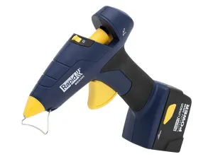 RAPID Bgx300 Cordless Pro Glue Gun Kit 7.2 Volt 1 X 2.6Ah Li-Ion
