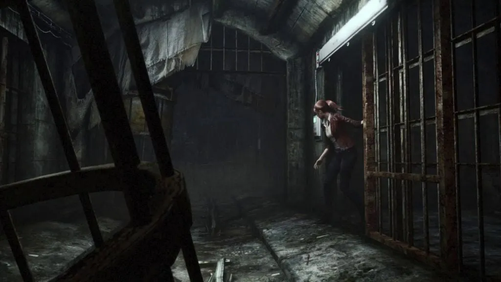 Resident Evil Revelations 2 Episode One: Penal Colony (PC)