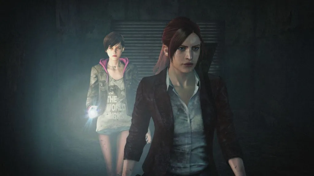 Resident Evil Revelations 2 Episode One: Penal Colony (PC)