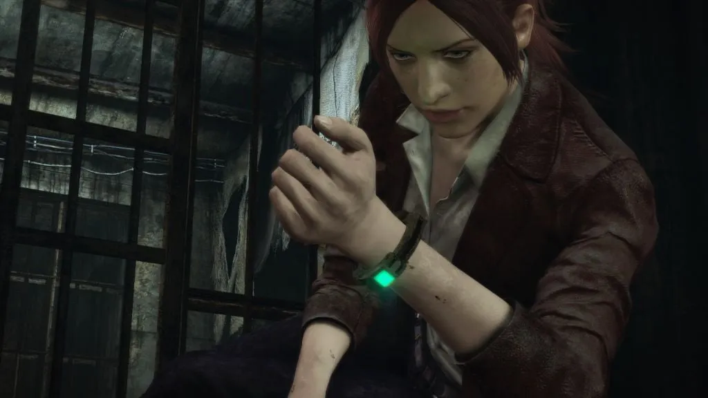 Resident Evil Revelations 2 Episode One: Penal Colony (PC)