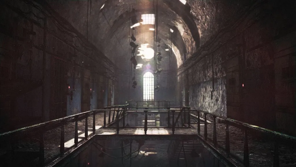 Resident Evil Revelations 2 Episode One: Penal Colony (PC)