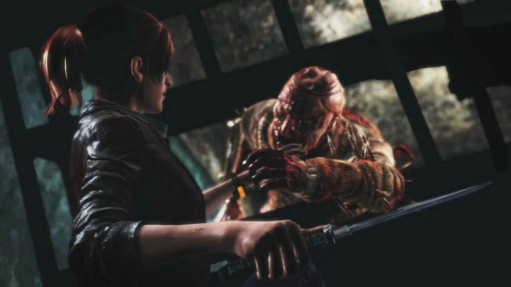 Resident Evil Revelations 2 Episode One: Penal Colony (PC)