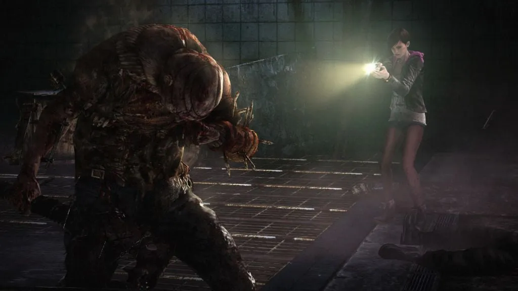 Resident Evil Revelations 2 Episode One: Penal Colony (PC)