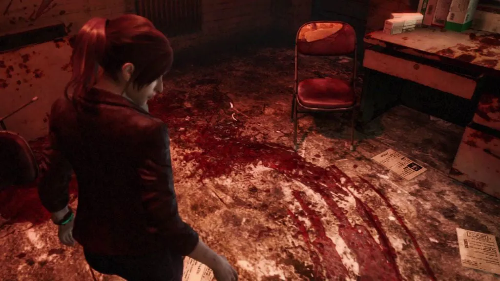 Resident Evil Revelations 2 Episode One: Penal Colony (PC)