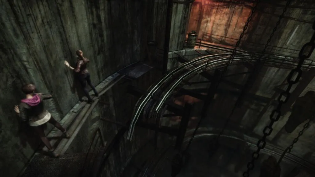 Resident Evil Revelations 2 Episode One: Penal Colony (PC)